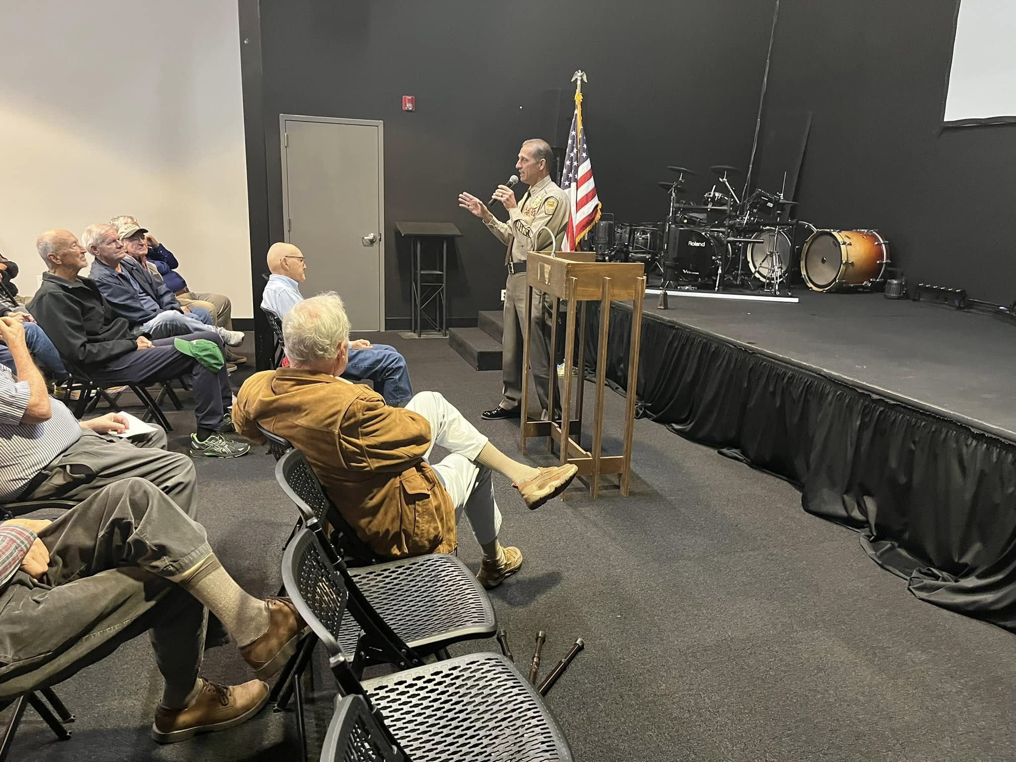 Science presentation